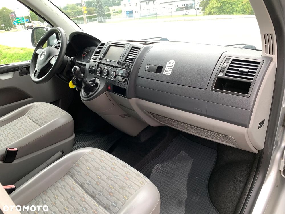 Volkswagen Transporter - 9