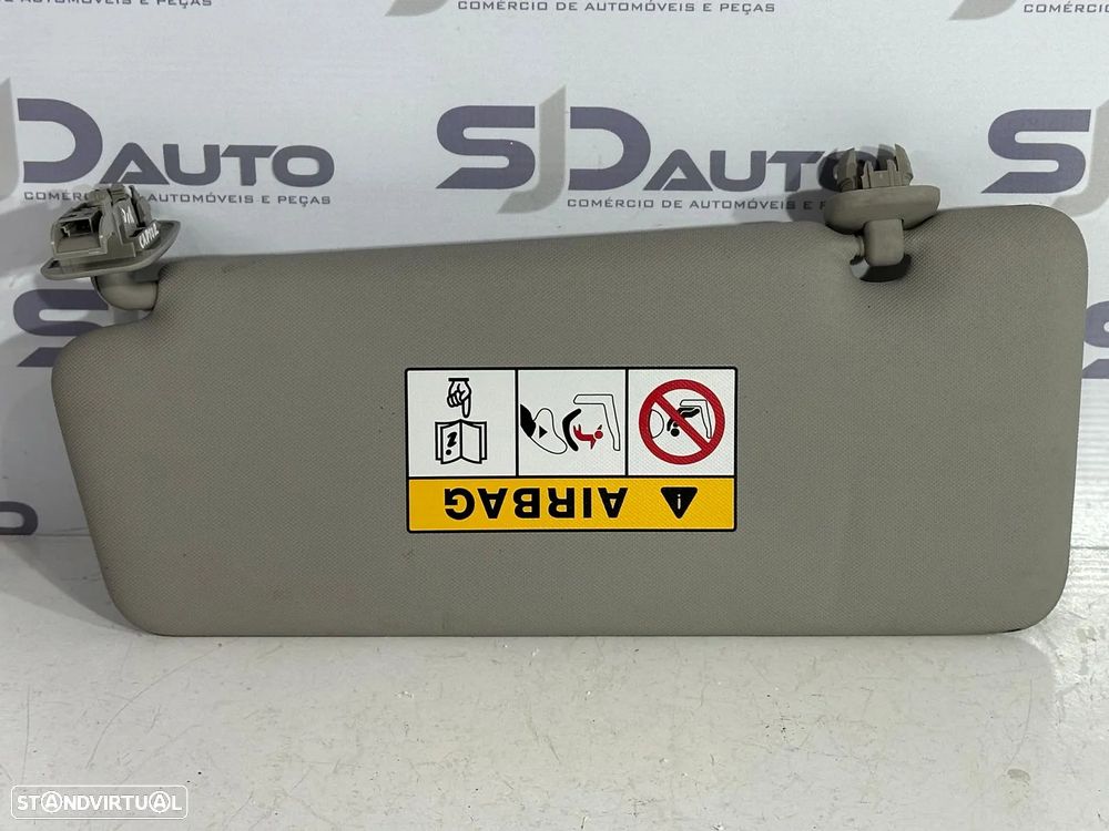 Pala Sol Direita - Renault Captur (2015) - 2