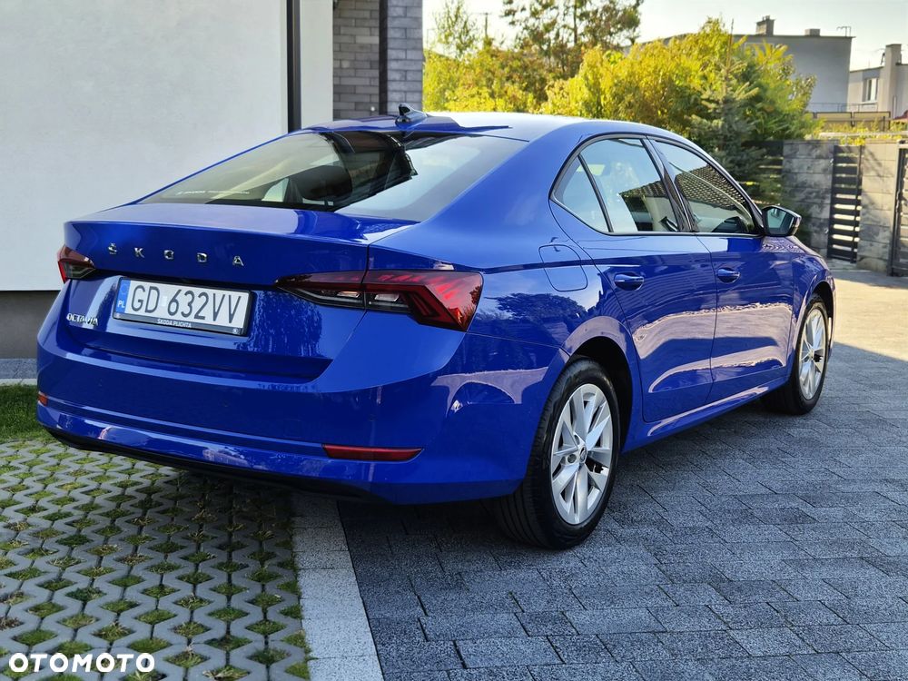 Skoda Octavia 2.0 TDI Ambition DSG - 18
