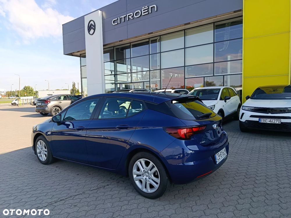 Opel Astra 1.2 T Edition S&S - 2