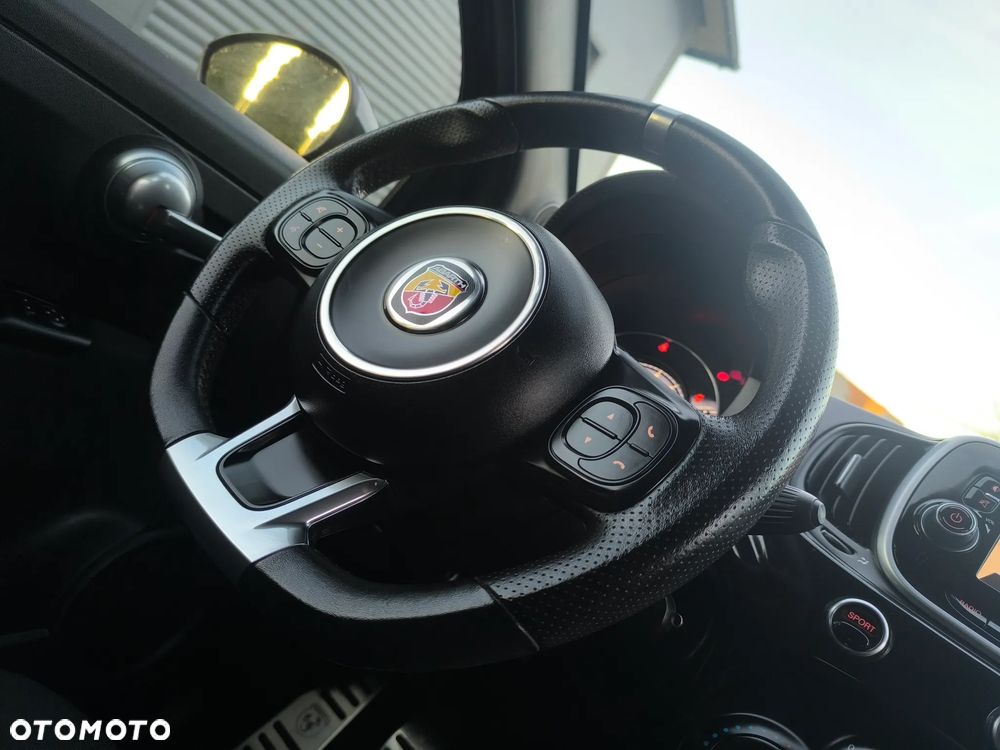 Abarth 595 1.4 T-Jet 16v Elaborabile - 20