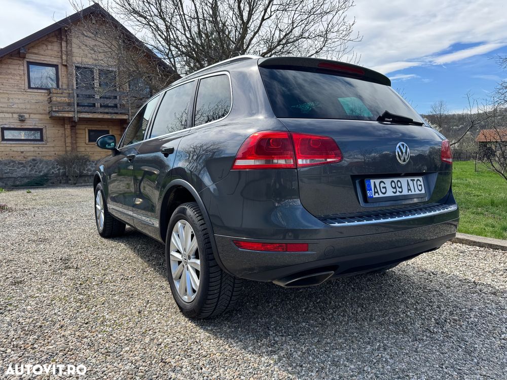 Volkswagen Touareg 3.0 V6 TDI BMT - 22