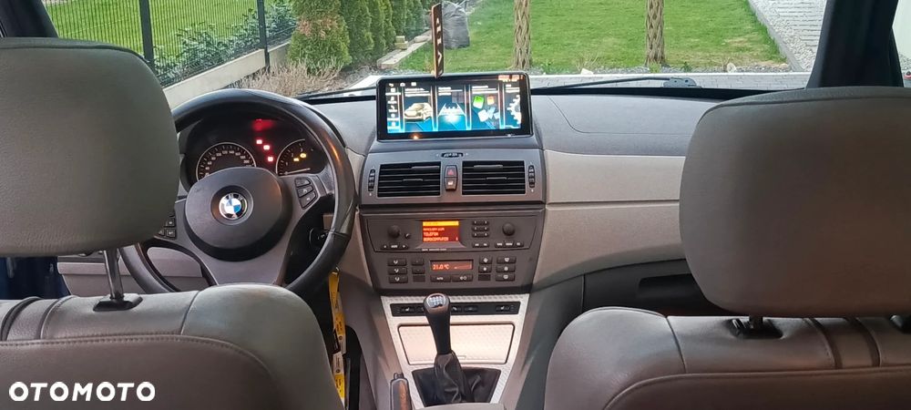 BMW X3 - 8