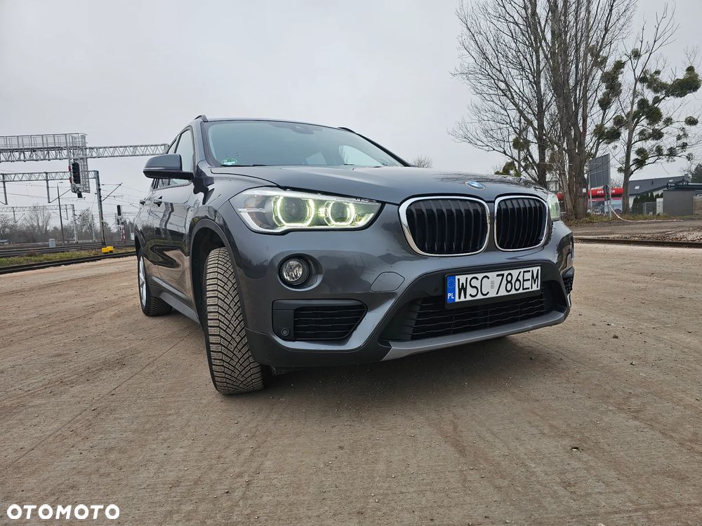 BMW X1 sDrive18i Advantage - 2