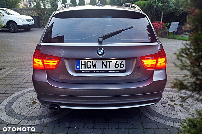 BMW Seria 3 320d DPF - 7
