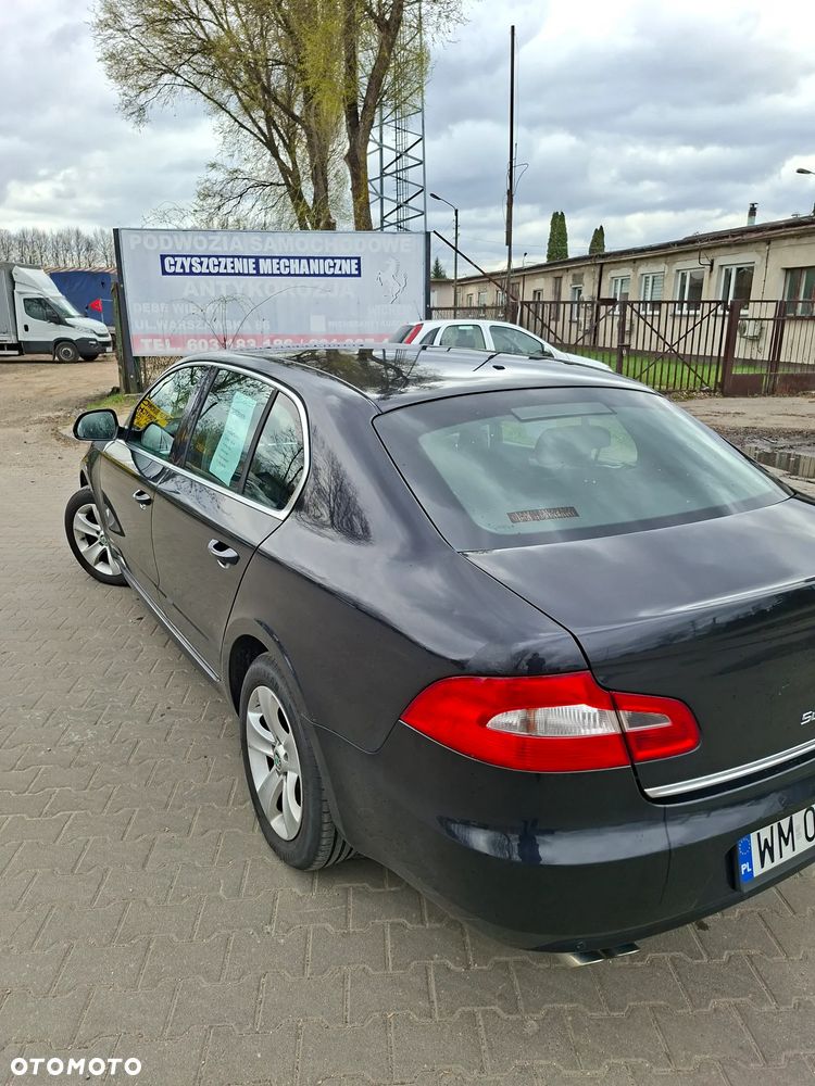 Skoda Superb 2.0 TDI Ambition - 7