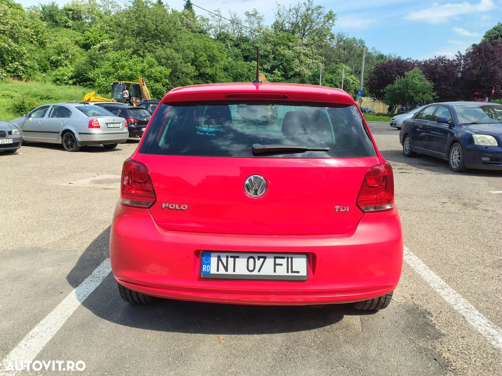 Volkswagen Polo 1.6 TDI CR DPF Comfortline - 6