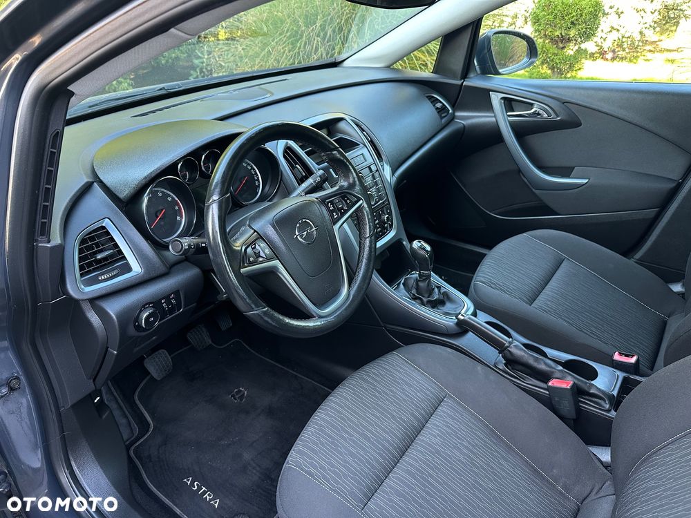 Opel Astra 1.4 Selection - 9