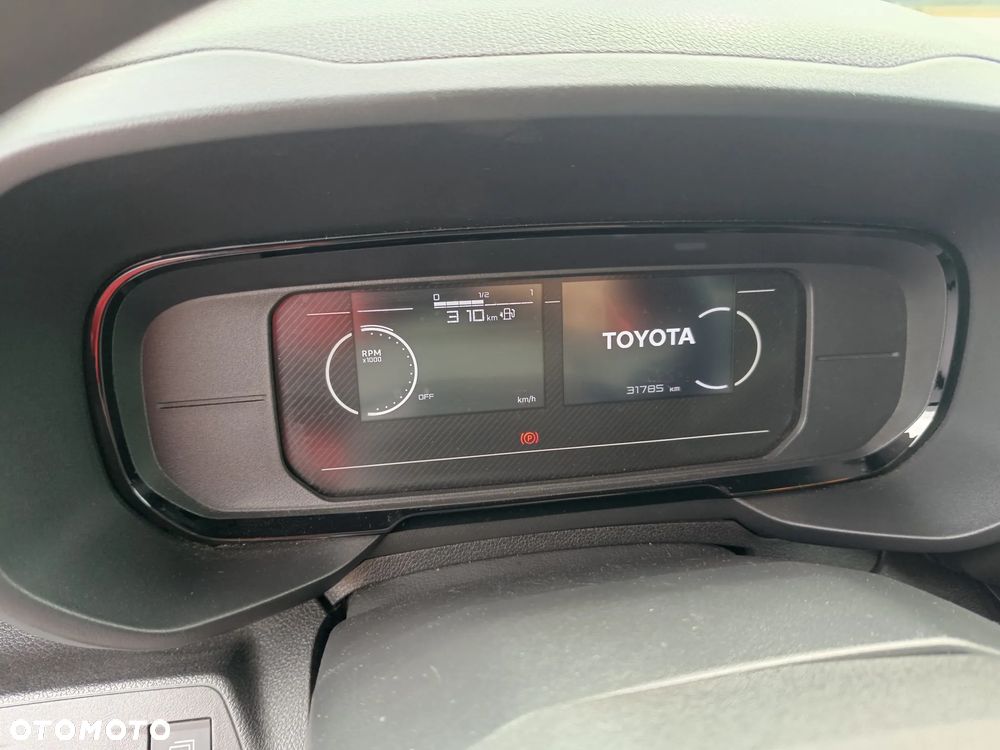 Toyota Proace city - 20