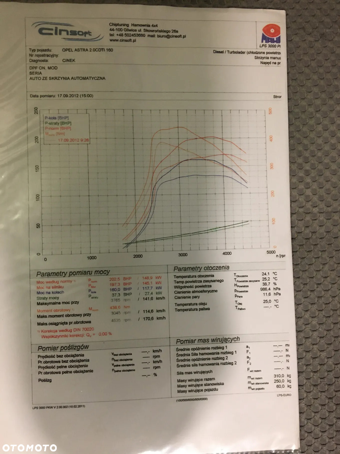 Opel Astra IV 2.0 CDTI Cosmo - 40