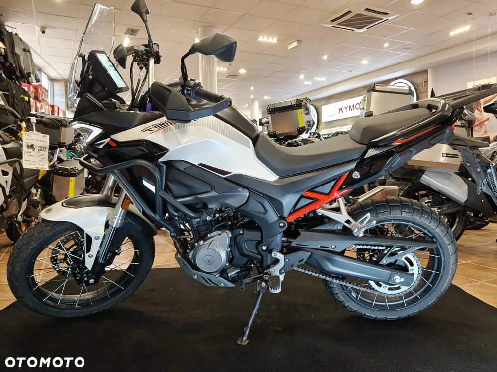 Morbidelli T352X