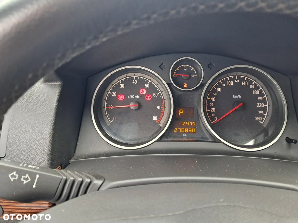 Opel Astra 1.8 Automatik NAVI - 3