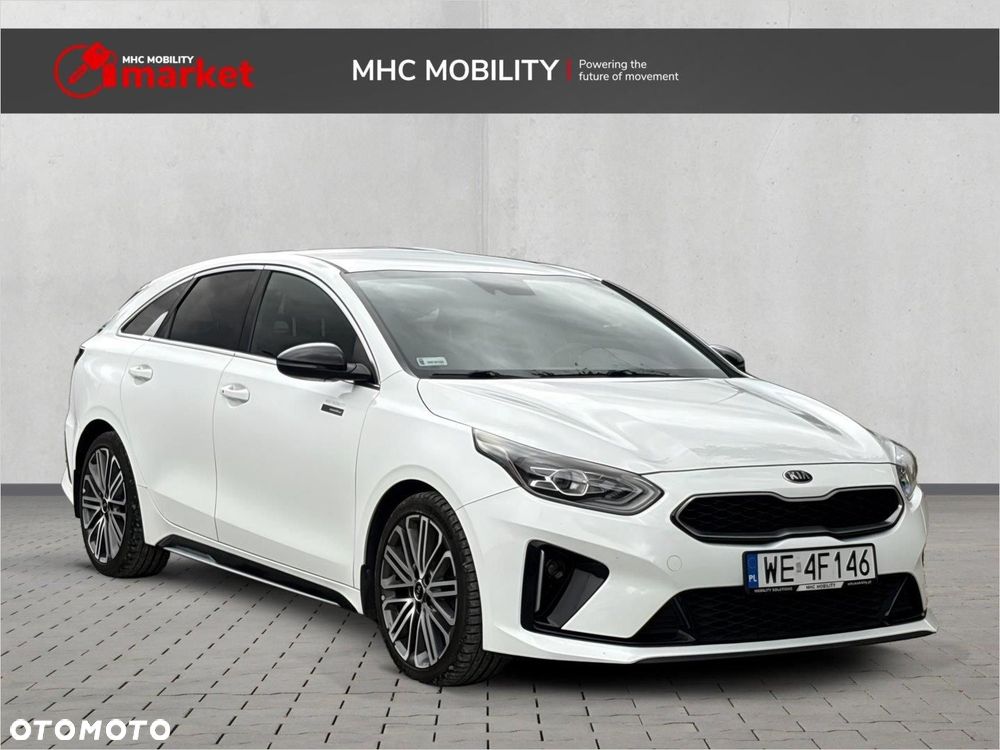 Kia ProCeed 1.5 T-GDI GT Line DCT - 8