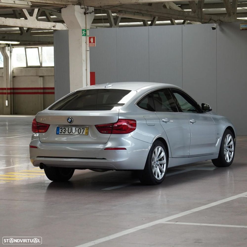 BMW 318 Gran Turismo d Line Sport Auto - 6
