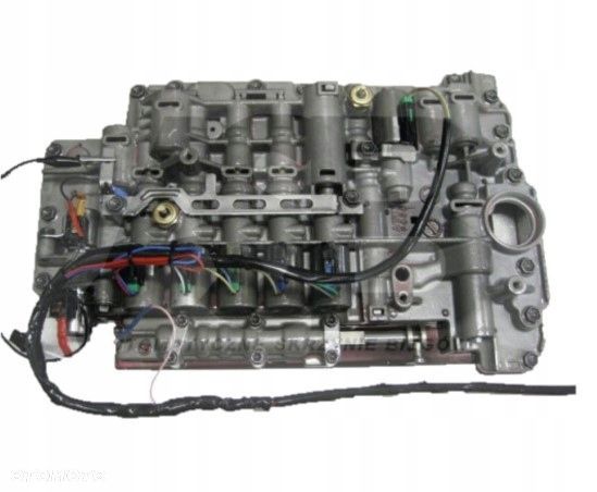 STEROWNIK VW TOUAREG, CAYENNE, AUDI Q7 TR60-SN - 1