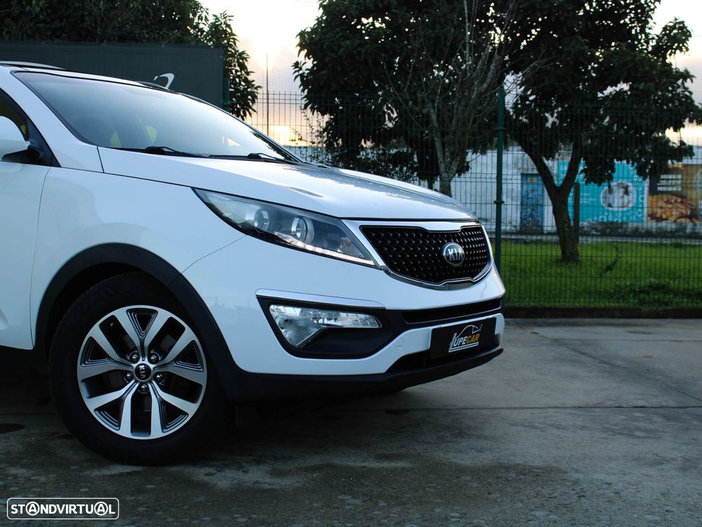 Kia Sportage 1.7 CRDI ISG TX Prime - 13