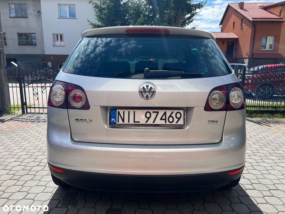 Volkswagen Golf Plus 1.9 TDI Edition - 4