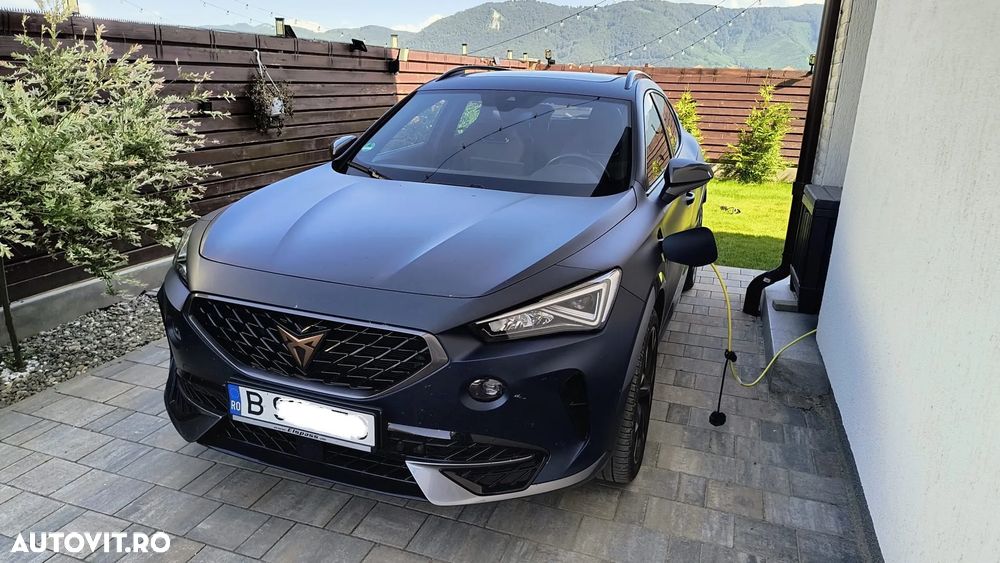 Cupra Formentor VZ 1.4 e-Hybrid DSG - 1