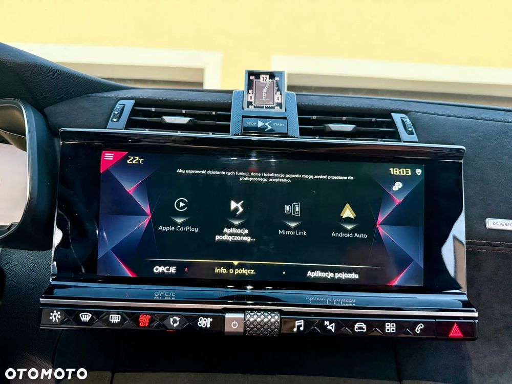 DS Automobiles DS 7 Crossback 2.0 BlueHDi Performance Line + - 36
