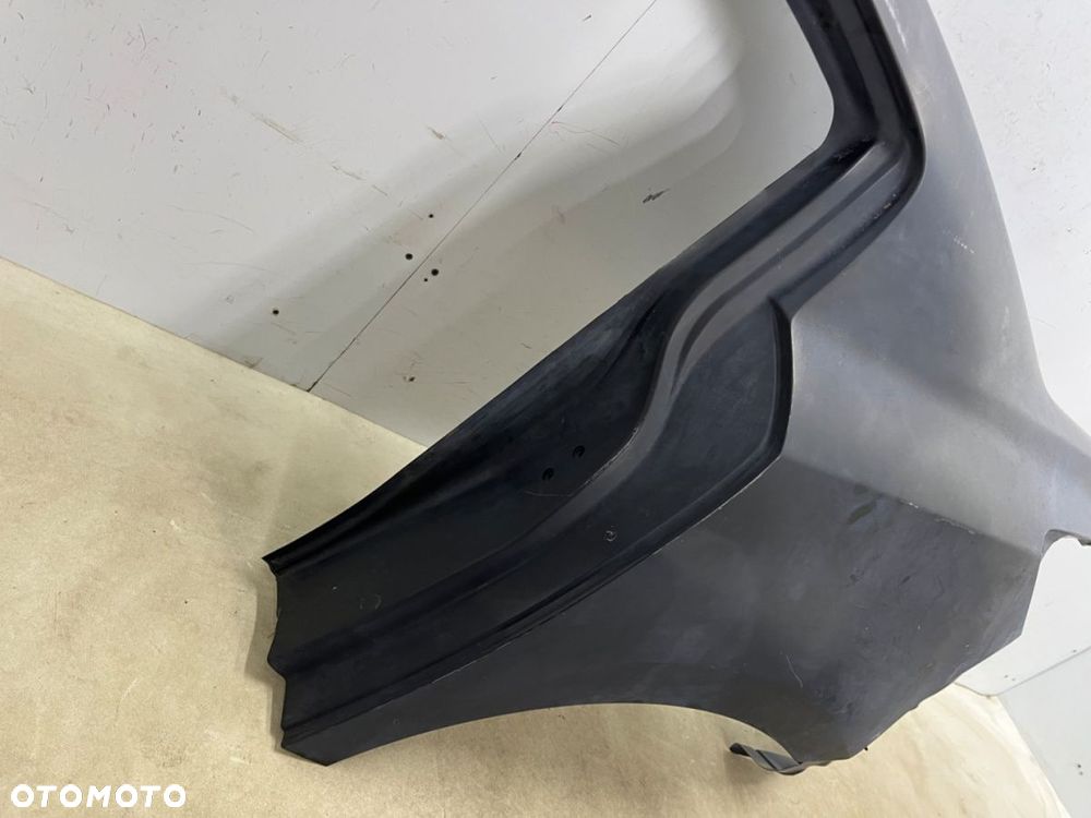 Poszycie Mazda 3 II BL 03-09r. SEDAN lewy tylny błotnik ĆWIARTKA ORYGINALNA lewy tył - 10