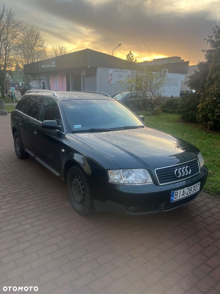Audi A6 Avant - 4