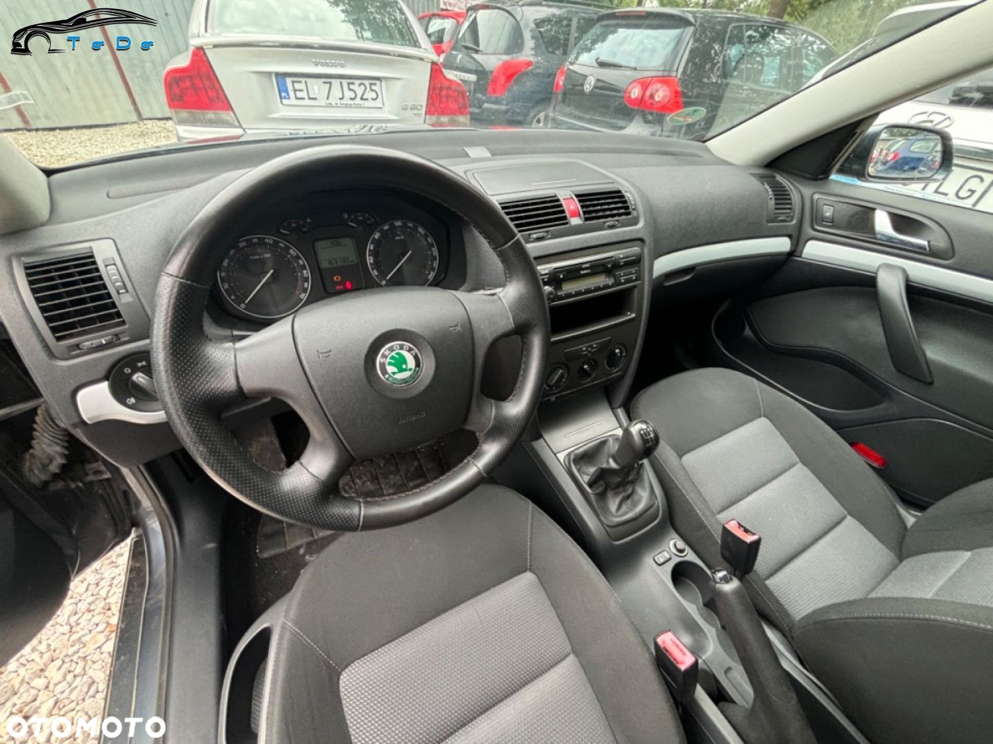 Skoda Octavia - 12