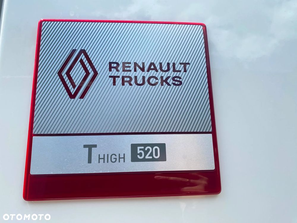 Renault T520 EVO 2025 (LIFT) HIGH CAB (STANDARD) - 38