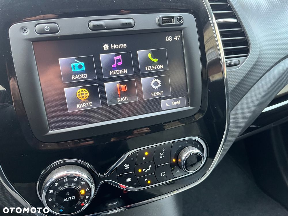 Renault Captur 1.2 TCe Helly Hansen EDC - 21