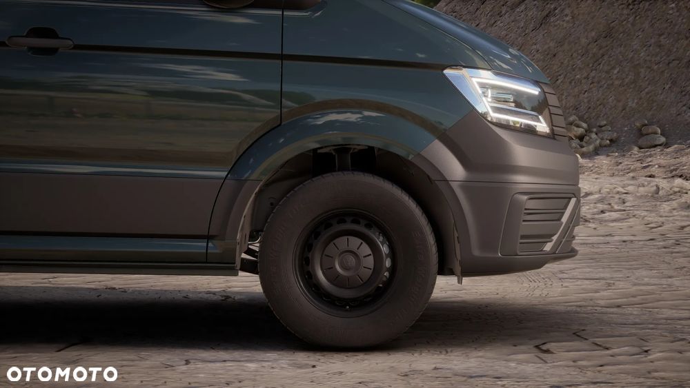 Volkswagen Crafter - 11