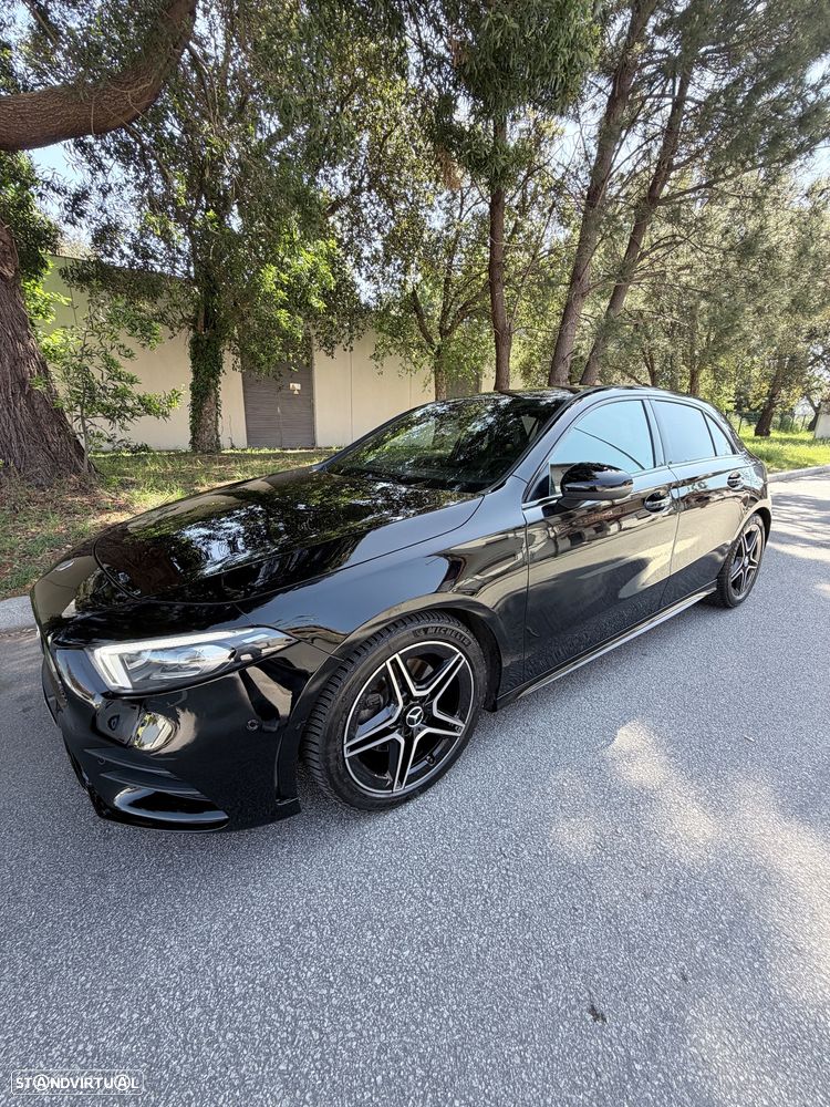 Mercedes-Benz A 220 d 8G-DCT Special Edition - 1