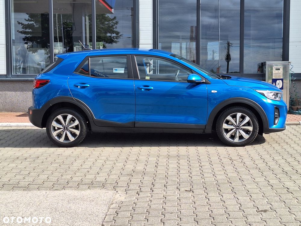 Kia Stonic 1.0 T-GDI M - 25