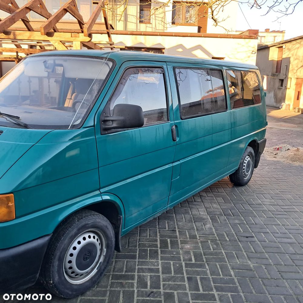 Volkswagen Transporter L - 4