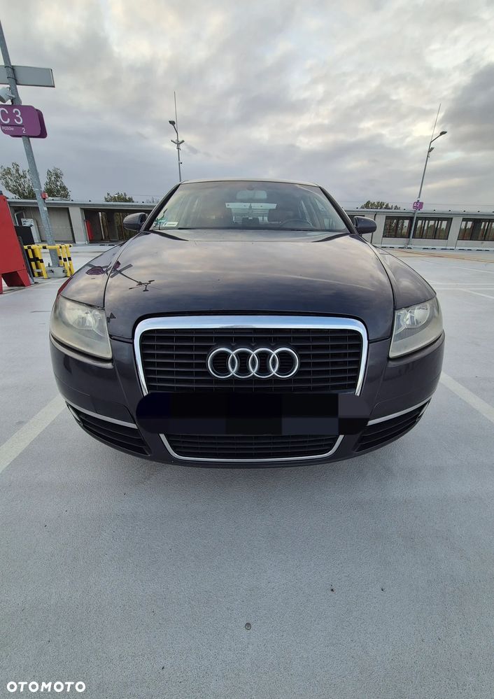 Audi A6 - 1