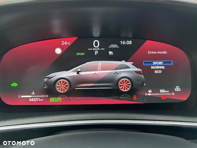 Toyota Corolla 1.8 Business Edition - 27