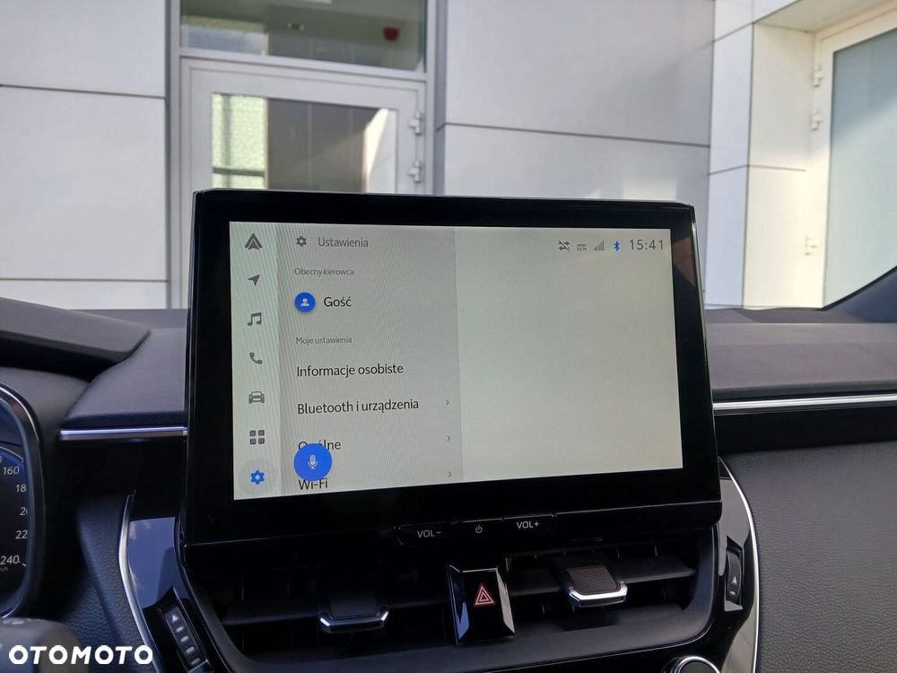 Toyota Corolla 2.0 Hybrid Style - 18