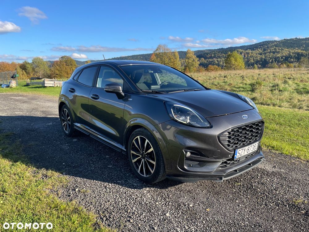 Ford Puma 1.0 EcoBoost mHEV ST-Line - 23
