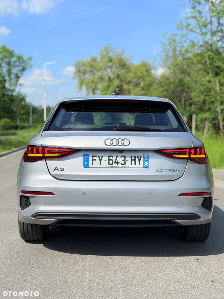 Audi A3 Sportback 1.4 TFSI e-tron Ambition - 4