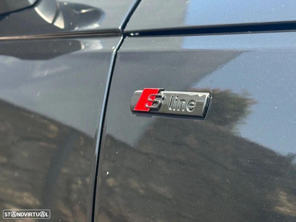Audi A4 Avant 2.0 TDI S-line - 5