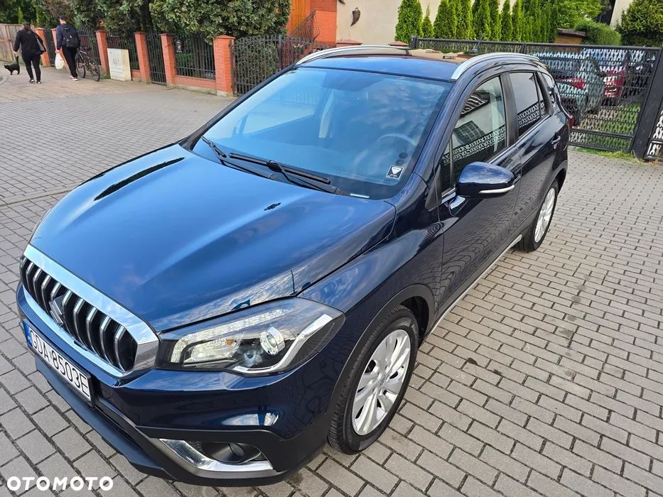 Suzuki SX4 S-Cross - 10