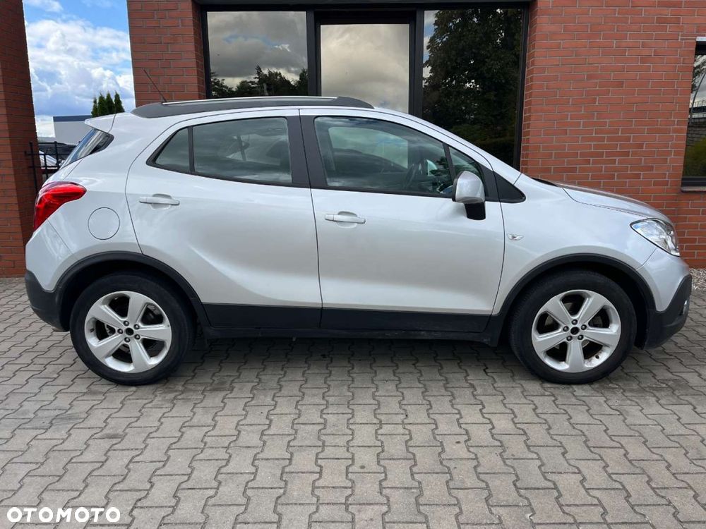 Opel Mokka 1.7 CDTI Automatik Edition - 23
