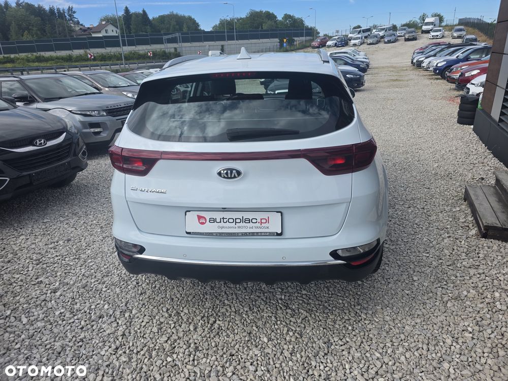 Kia Sportage 1.6 T-GDI 2WD VISION - 8