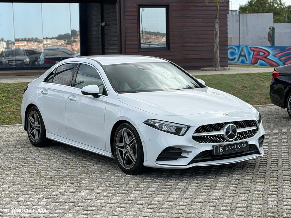 Mercedes-Benz A 200 Limousine - 2