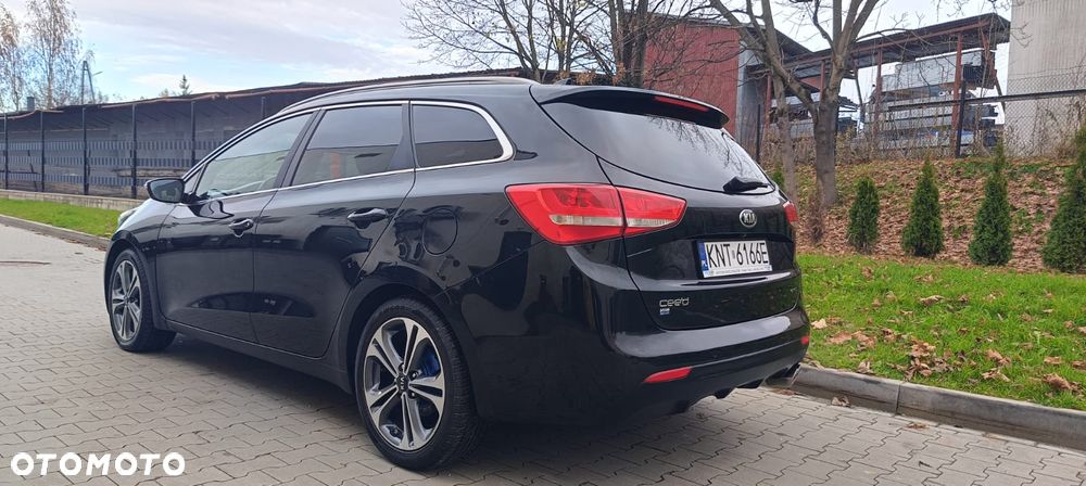 Kia Ceed 1.6 CRDi 136 DCT ISG GT Line - 2