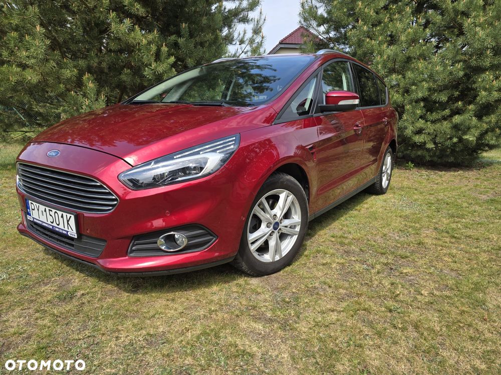 Ford S-Max 2.0 TDCi Titanium PowerShift - 5