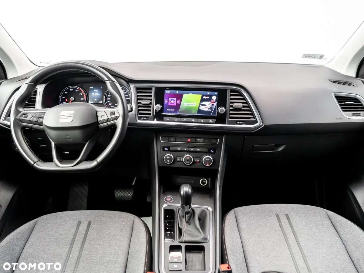 Seat Ateca 1.5 Eco TSI Style S&S DSG - 25