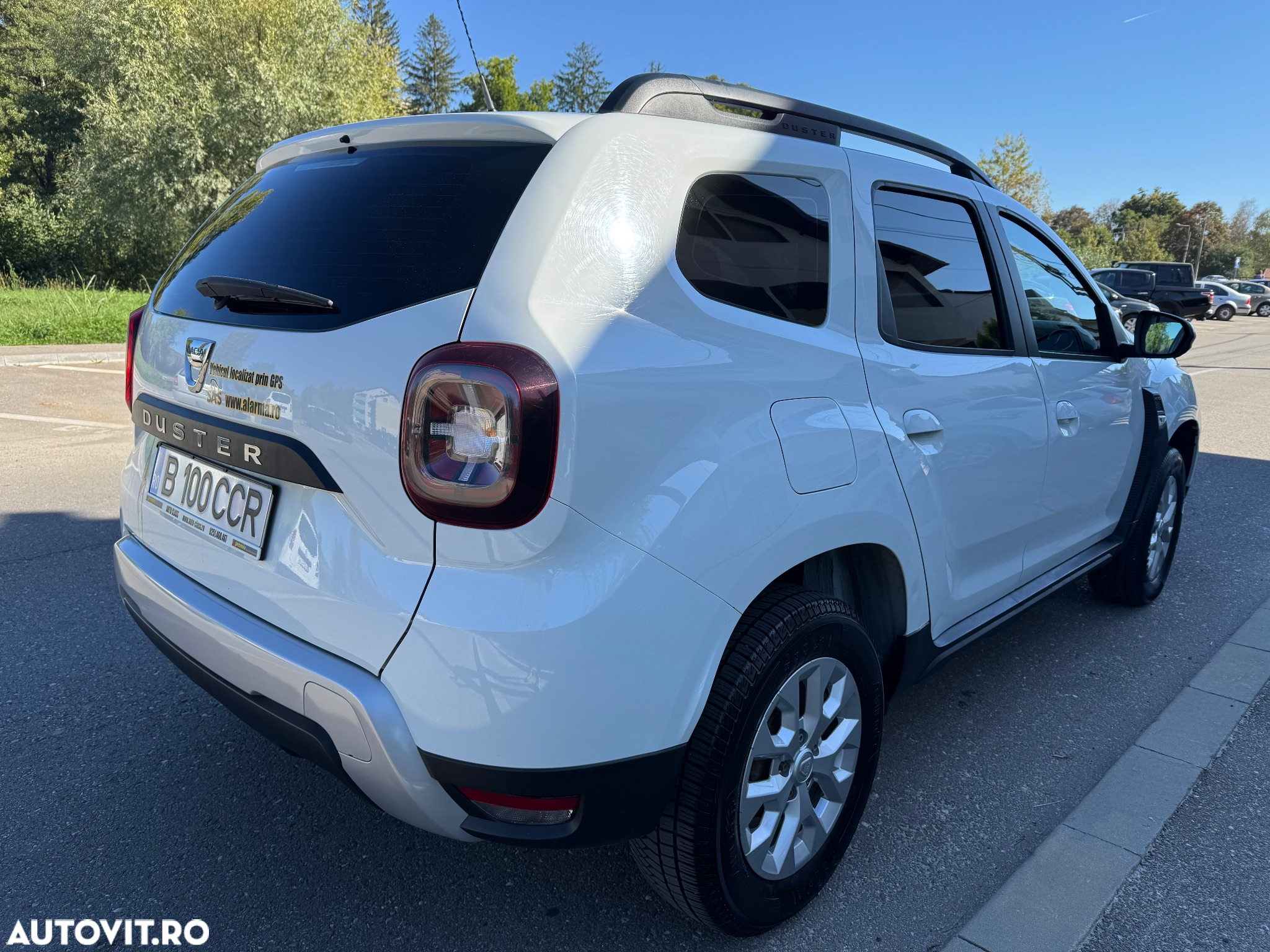 Dacia Duster 1.5 Blue dCi 4WD Prestige jante 16" - 3