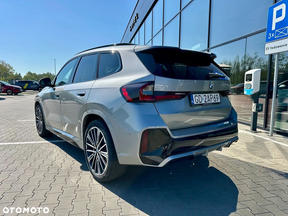 BMW X1 sDrive18d M Sport - 6