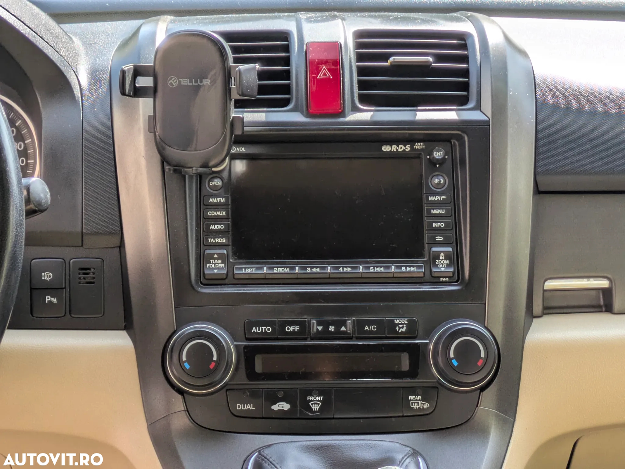 Honda CR-V 2.2 i-DTEC Executive - 9