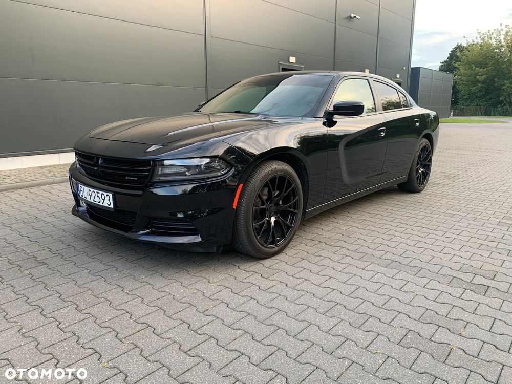 Dodge Charger - 2