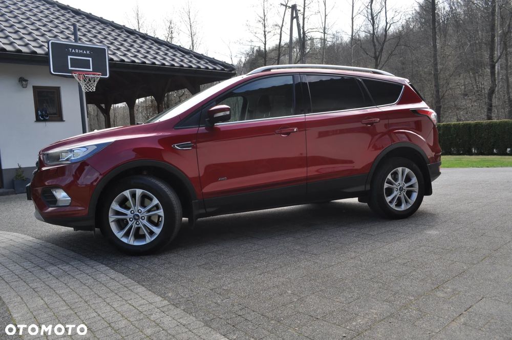 Ford Kuga 2.0 TDCi 4x4 Titanium - 9